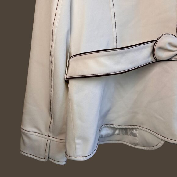 Vintage 70s Ben Marc International Womens Brown Cording Jacket - Picture 10 of 11